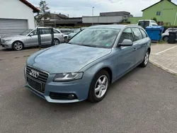 Blau Gebraucht 2009 Audi A4 Ambiente Kombi | 4.444 € (Superpreis)