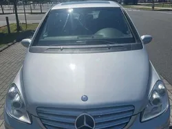 Silber Gebraucht 2007 Mercedes B200 Van / Kleinbus | 4.200 € (Guter Preis)