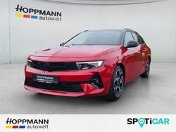 Chili rot/kardio rot Gebraucht 2024 Opel Astra Ultimate Kombi | 22.990 € (Guter Preis)