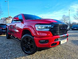 Rot Gebraucht 2022 Dodge Ram Abholung | 39.990 € (Superpreis)