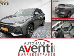 Grau Neu 2026 MG HS Luxury SUV | 32.489 € (Fairer Preis)