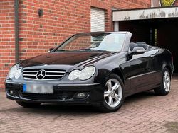 Schwarz Gebraucht 2004 Mercedes CLK200 Cabrio | 4.999 € (Guter Preis)