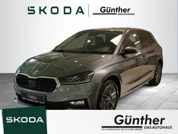 Graphitegrau metallic Neu 2025 Skoda Fabia Tour Limousine | 21.990 € (Fairer Preis)