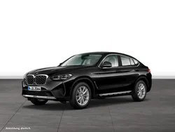 Schwarz Gebraucht 2024 BMW X4 SUV | 52.660 € (Guter Preis)