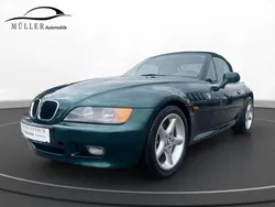 Grün Gebraucht 1998 BMW Z3 M Sport Cabrio | 11.990 € (Fairer Preis)