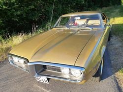 Gold Gebraucht 1967 Pontiac Firebird Coupé | 29.999 €