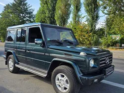 Grün Gebraucht 2012 Mercedes G350 SUV | 39.770 €