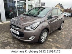 Braun Gebraucht 2012 Hyundai ix20 Classic Kleinwagen | 6.199 € (Guter Preis)