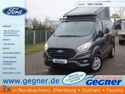 Magnetic Gebraucht 2021 Ford Transit Custom Nugget Van / Kleinbus | 50.840 € (Fairer Preis)