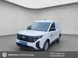 Weiß Neu 2025 Ford Transit Trend Van | 23.193 € (Fairer Preis)