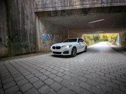 Weiß Gebraucht 2017 BMW M140 M Sport Limousine | 26.999 € (Superpreis)