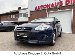 Blau Gebraucht 2013 Ford Focus Trend Limousine | 4.950 € (Fairer Preis)