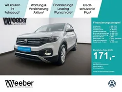 Pure white Gebraucht 2022 VW T-Cross Basis SUV | 18.430 € (Fairer Preis)