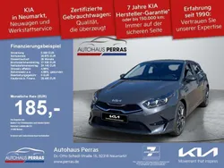 Deluxeweiß metallic Neu 2025 Kia Ceed Spirit Limousine | 29.490 € (Fairer Preis)