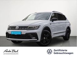 Weiß (pure white) Gebraucht 2021 VW Tiguan Allspace Highline SUV | 33.740 € (Guter Preis)