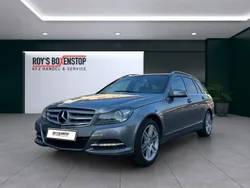 Silber Gebraucht 2014 Mercedes C350 Kombi | 12.990 €