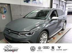 Grau Gebraucht 2022 VW Golf Alltrack Kombi | 26.310 € (Fairer Preis)
