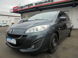 Grau Gebraucht 2011 Mazda 5 Sports-Line Van / Kleinbus | 6.999 € (Fairer Preis)