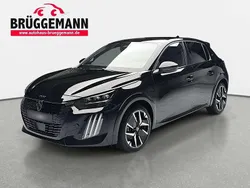 Schwarz Neu 2025 Peugeot 208 GT Kleinwagen | 23.490 € (Guter Preis)