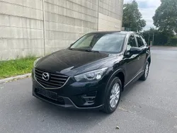 Schwarz Gebraucht 2015 Mazda CX-5 Exclusive-Line SUV | 9.999 € (Guter Preis)