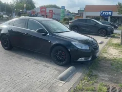 Schwarz Gebraucht 2012 Opel Insignia Limousine | 3.800 €