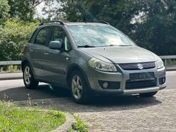 Grau Gebraucht 2008 Suzuki SX4 Club SUV | 3.300 € (Fairer Preis)