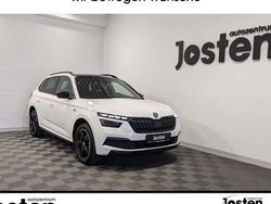 Weiss Gebraucht 2022 Skoda Kamiq Monte Carlo SUV | 23.490 € (Fairer Preis)