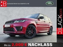 Rot Gebraucht 2020 Land Rover Range Rover Sport HSE Dynamic SUV | 52.750 € (Guter Preis)