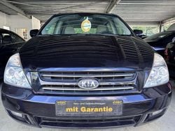 Midnightblack Gebraucht 2008 Kia Carnival EX Van / Kleinbus | 5.250 € (Teuer)