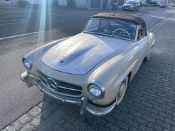 Gebraucht 1955 Mercedes 190 Limousine | 56.500 €