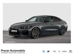 Grau Neu 2025 BMW i4 M Sport Limousine | 76.590 € (Etwas zu teuer)