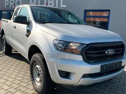 Silber Gebraucht 2021 Ford Ranger Abholung | 15.900 €