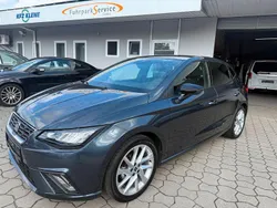 Grau Gebraucht 2024 Seat Ibiza FR Limousine | 15.990 € (Guter Preis)
