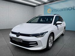 Weiß Gebraucht 2024 VW Golf VIII Kombi | 27.699 € (Fairer Preis)