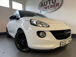 Weiß Gebraucht 2014 Opel Adam Eco Kleinwagen | 8.890 € (Teuer)