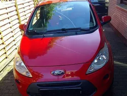 Rot Gebraucht 2015 Ford Ka Ambiente Kleinwagen | 3.900 € (Superpreis)