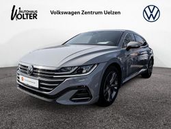 Mondstein grau Gebraucht 2022 VW Arteon R-line Kombi | 34.870 € (Teuer)