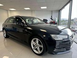 Schwarz Gebraucht 2017 Audi A4 Sport Kombi | 14.500 € (Fairer Preis)