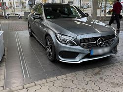 Grau Gebraucht 2017 Mercedes C43 AMG AMG Kombi | 24.900 € (Guter Preis)