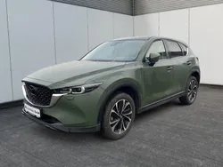 Grün Gebraucht 2023 Mazda CX-5 Ad'Vantage SUV | 24.990 €