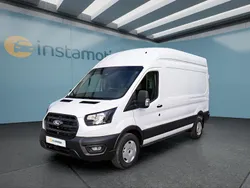 Weiß Neu 2025 Ford Transit Van | 55.299 €