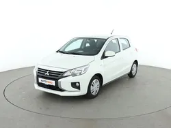 Weiß Gebraucht 2021 Mitsubishi Space Star Limousine | 10.200 € (Fairer Preis)
