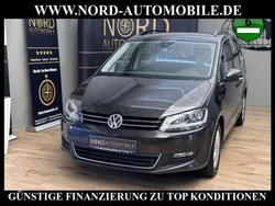 Braun Gebraucht 2022 VW Sharan Comfortline Van / Kleinbus | 26.400 € (Guter Preis)