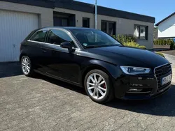 Schwarz Gebraucht 2012 Audi A3 Kleinwagen | 7.999 € (Etwas zu teuer)