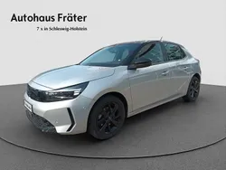 Silber Gebraucht 2024 Opel Corsa Limousine | 17.480 € (Fairer Preis)