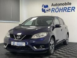 Blau Gebraucht 2015 Nissan Pulsar Tekna Limousine | 8.500 € (Fairer Preis)