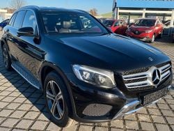 Schwarz Gebraucht 2017 Mercedes GLC350 SUV | 19.250 € (Superpreis)