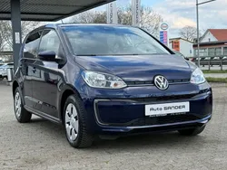Blau Gebraucht 2021 VW e-up! United Kleinwagen | 10.500 € (Guter Preis)