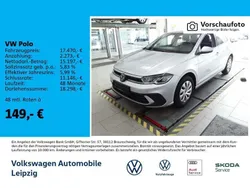 Silber Gebraucht 2024 VW Polo Life Limousine | 17.470 € (Guter Preis)