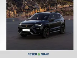 Magic schwarz Gebraucht 2024 Cupra Ateca SUV | 36.990 € (Guter Preis)